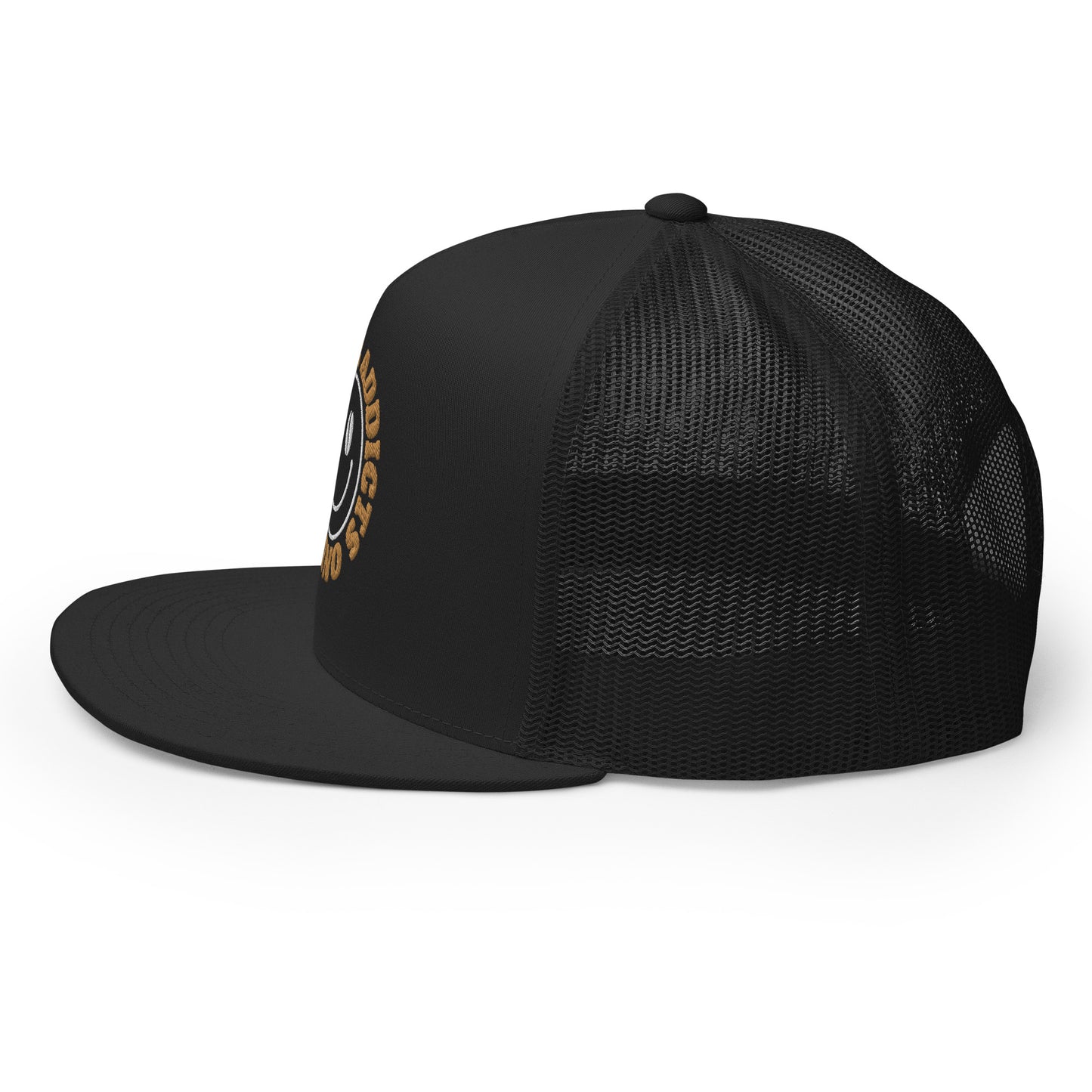 "Caffeine Addicts Only" Trucker Cap
