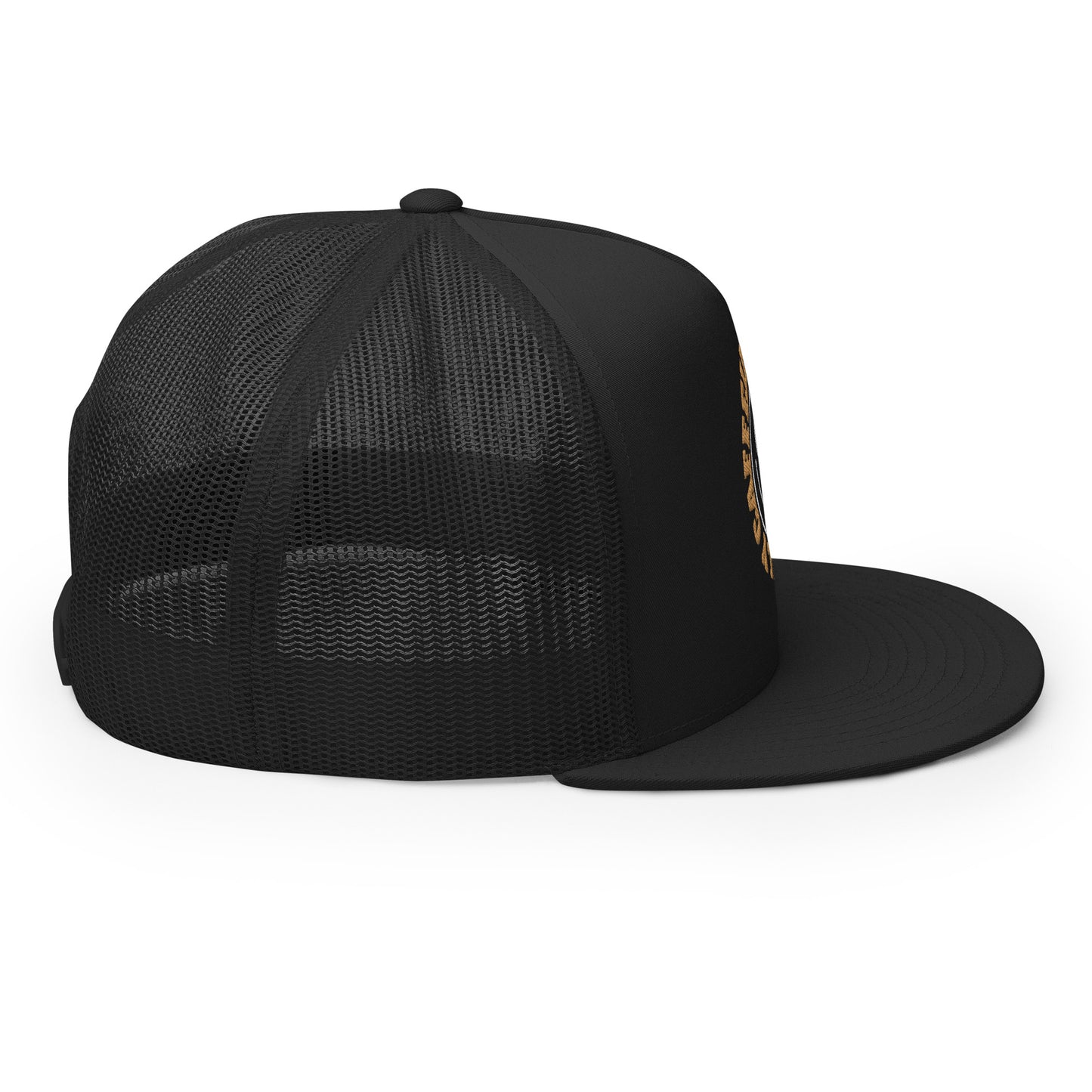 "Caffeine Addicts Only" Trucker Cap