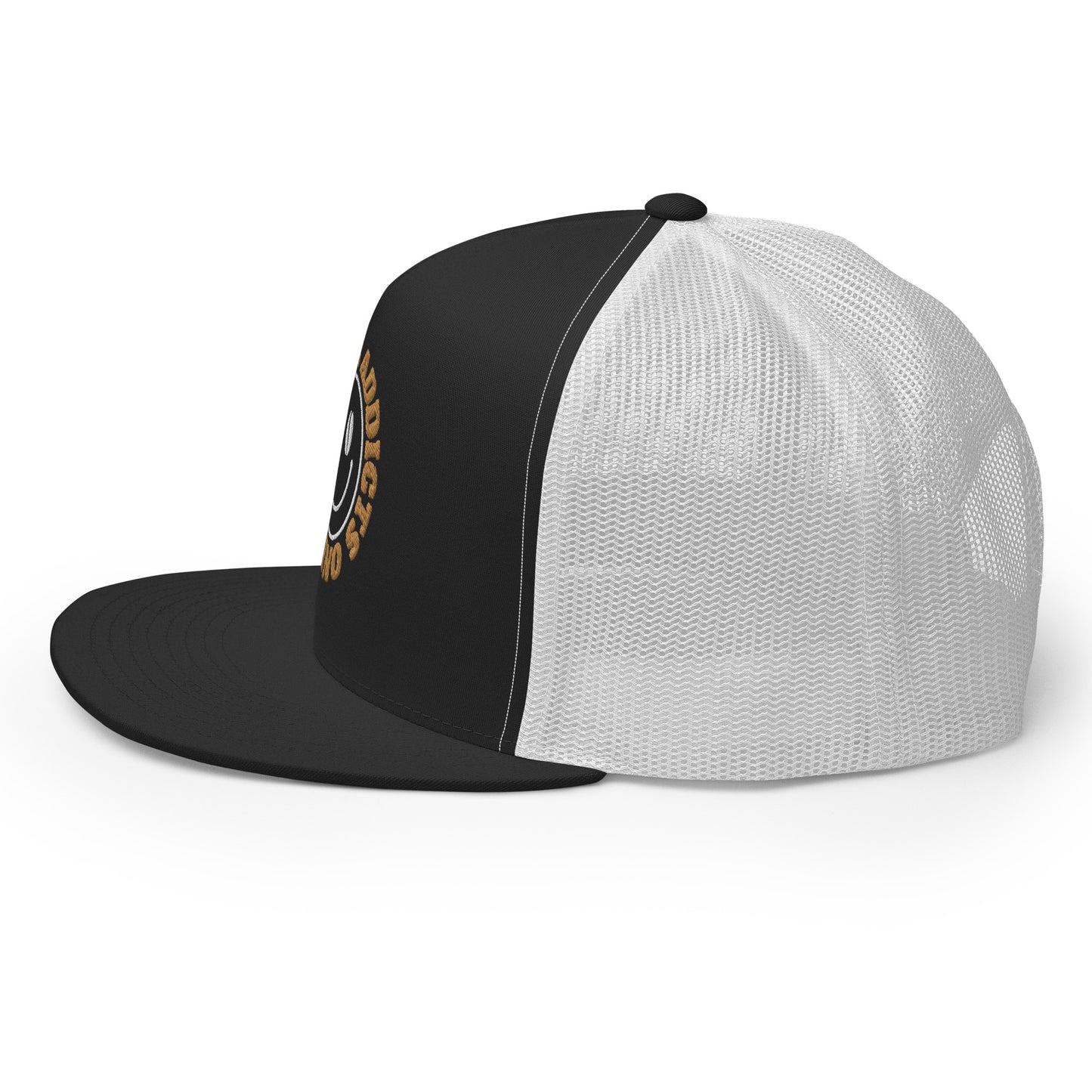 "Caffeine Addicts Only" Trucker Cap