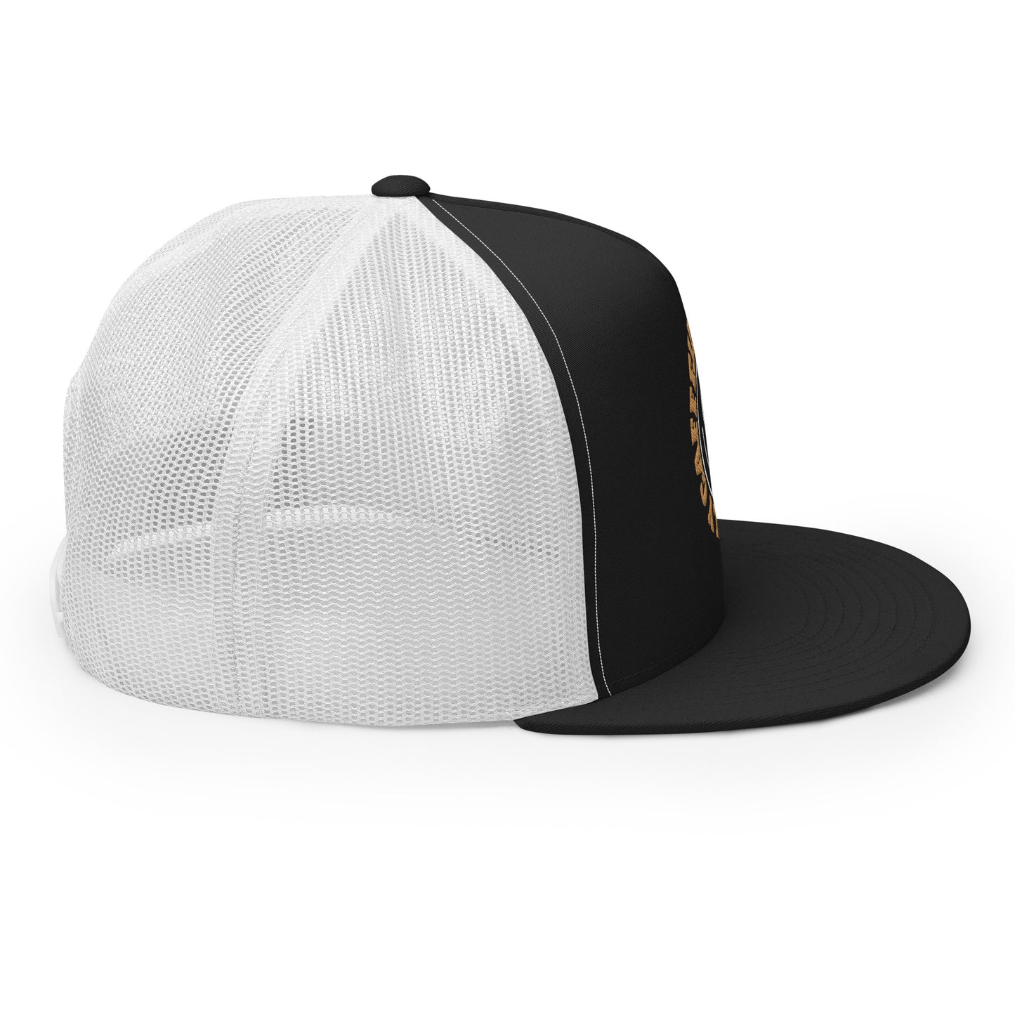 "Caffeine Addicts Only" Trucker Cap