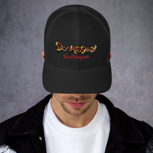 DOOMSDAY Trucker Cap