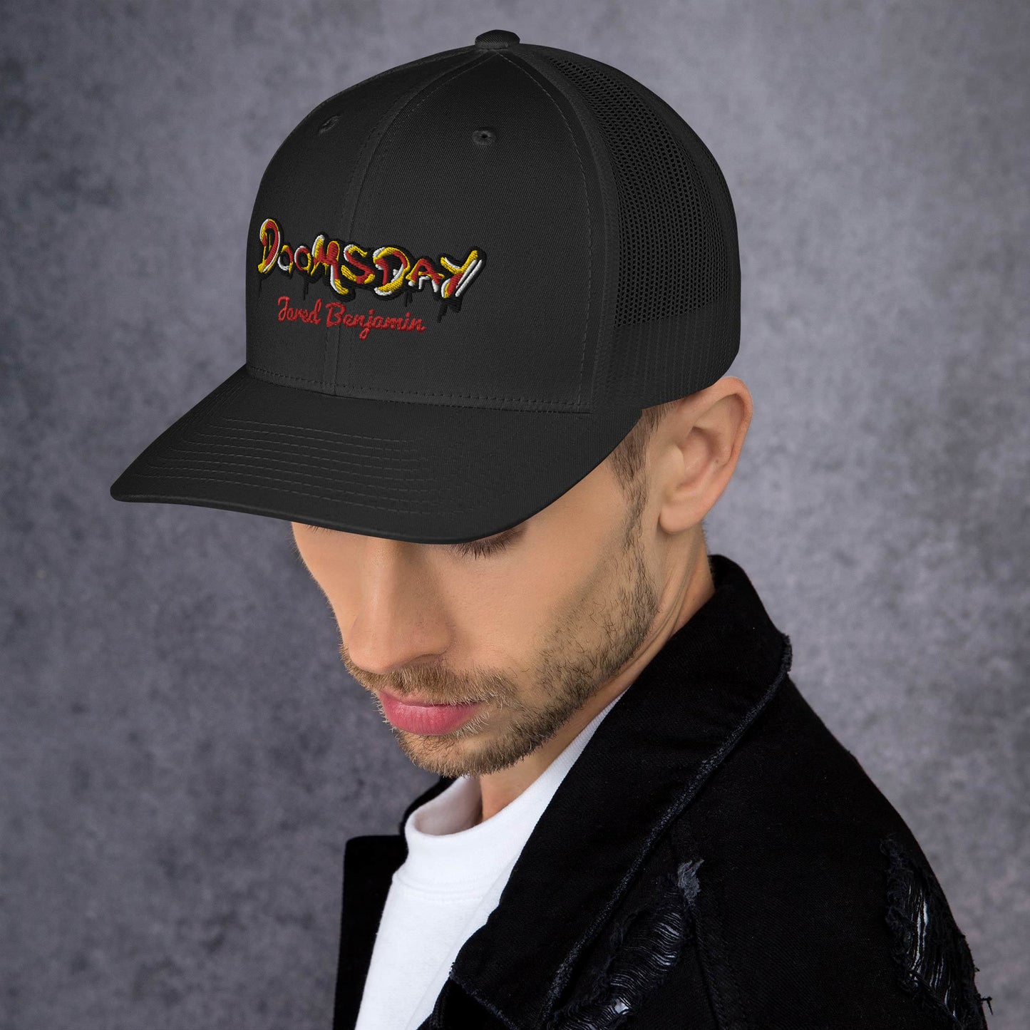 DOOMSDAY Trucker Cap