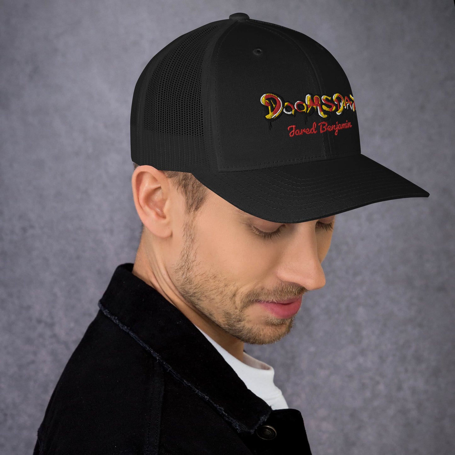 DOOMSDAY Trucker Cap