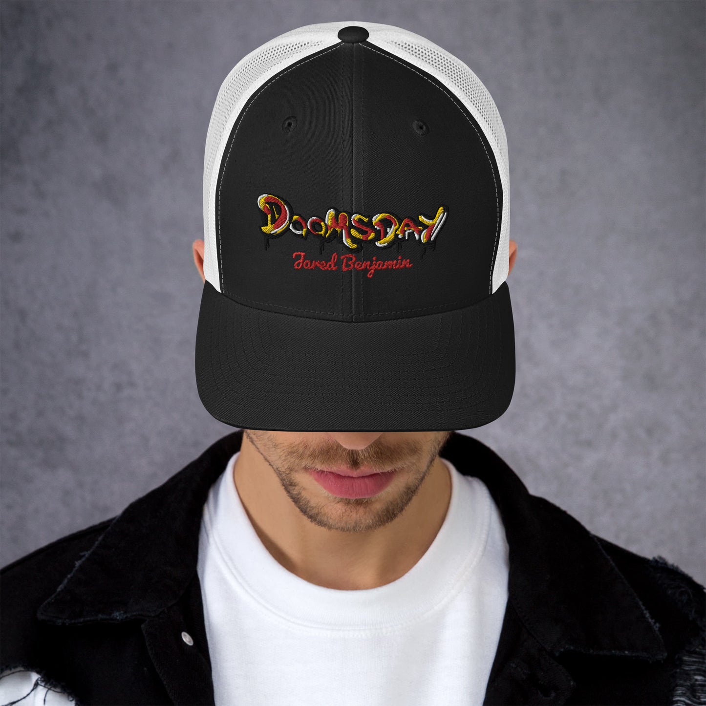 DOOMSDAY Trucker Cap