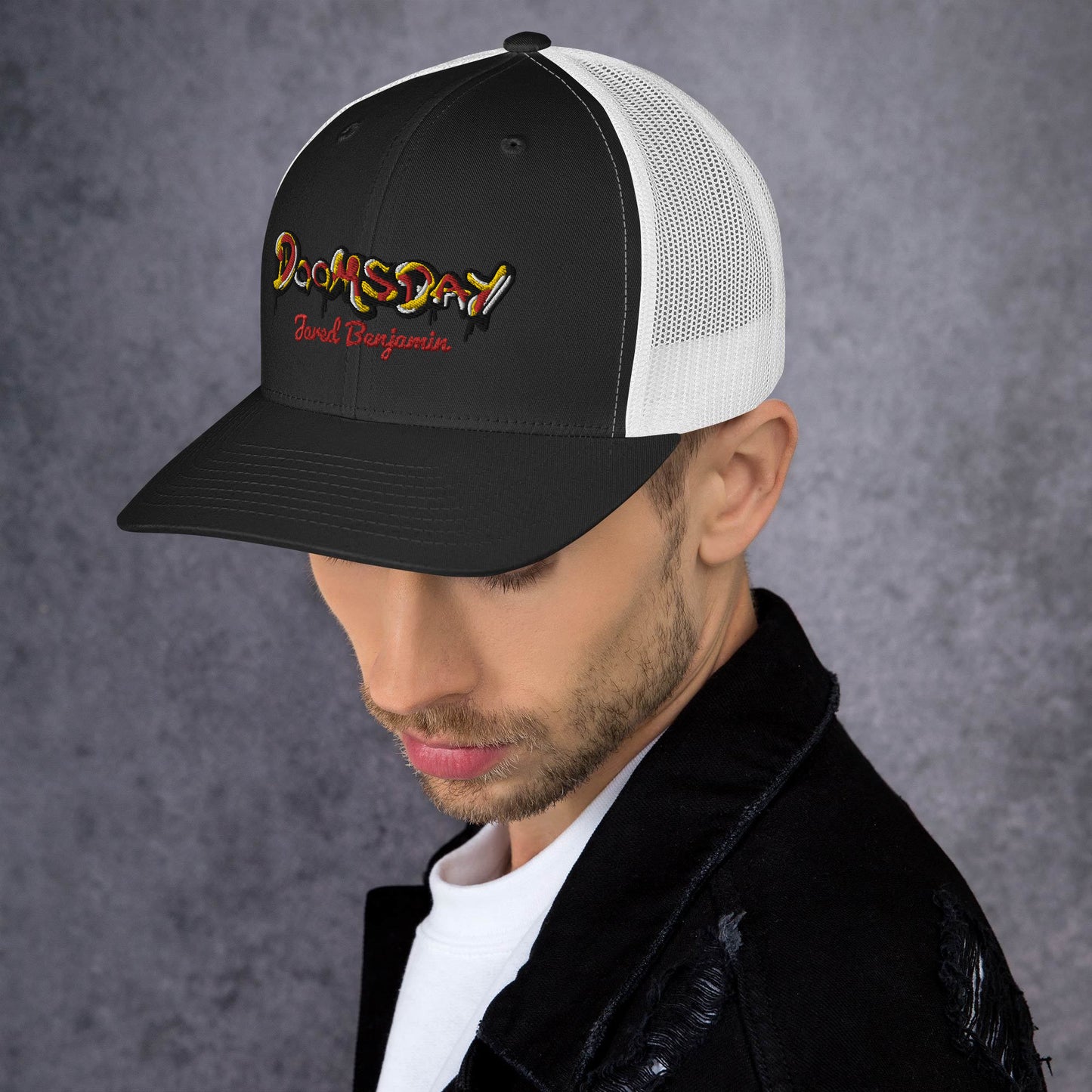 DOOMSDAY Trucker Cap