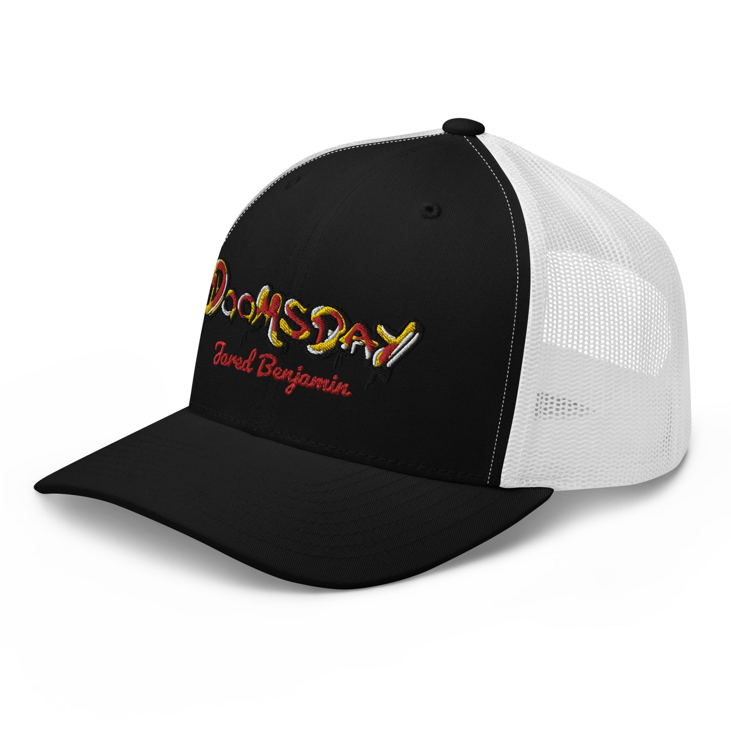 DOOMSDAY Trucker Cap