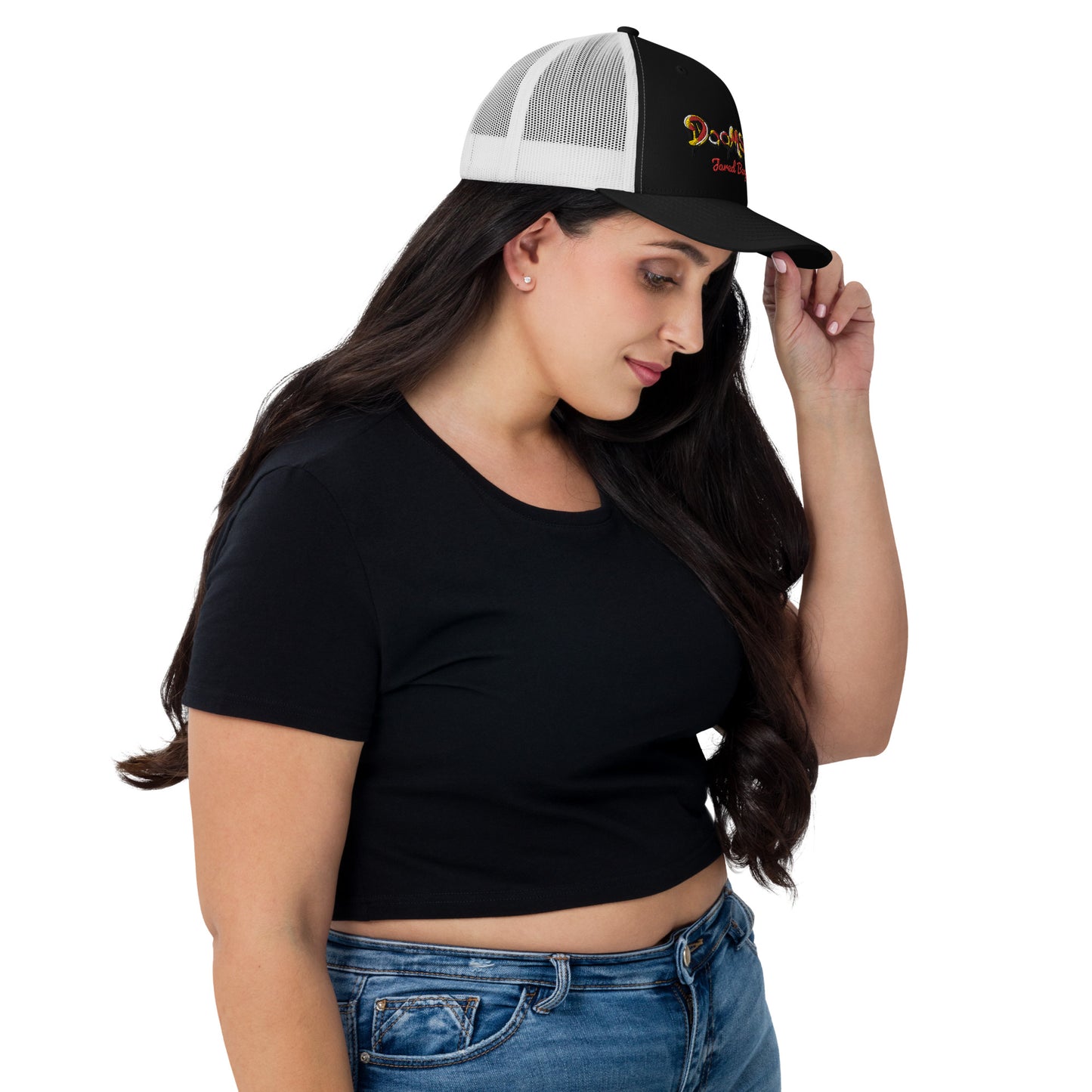DOOMSDAY Trucker Cap