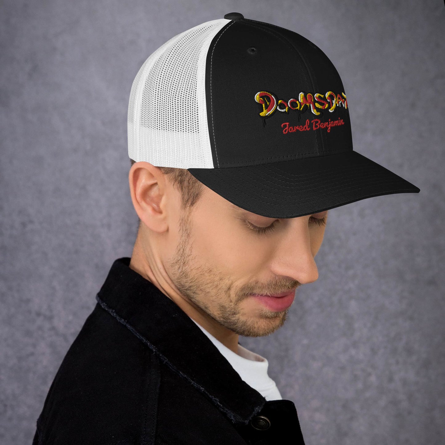 DOOMSDAY Trucker Cap