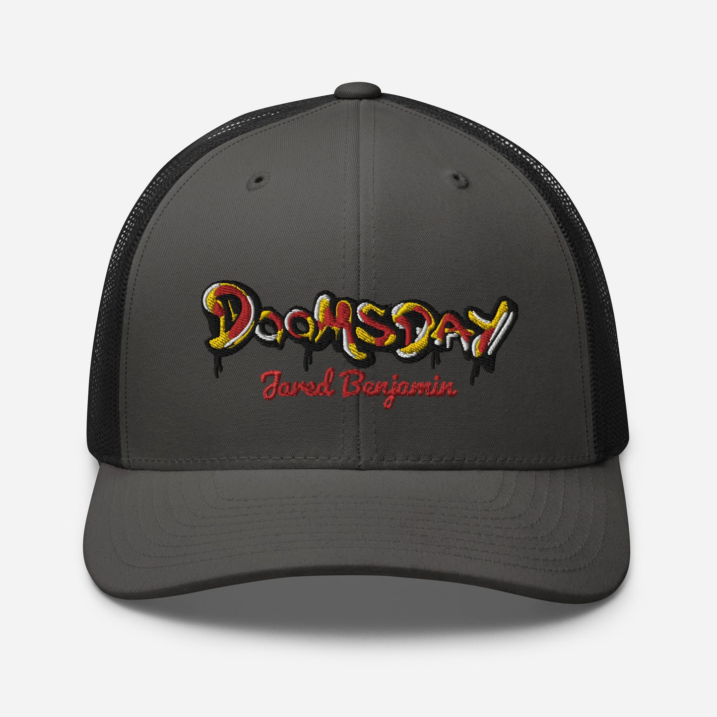 DOOMSDAY Trucker Cap