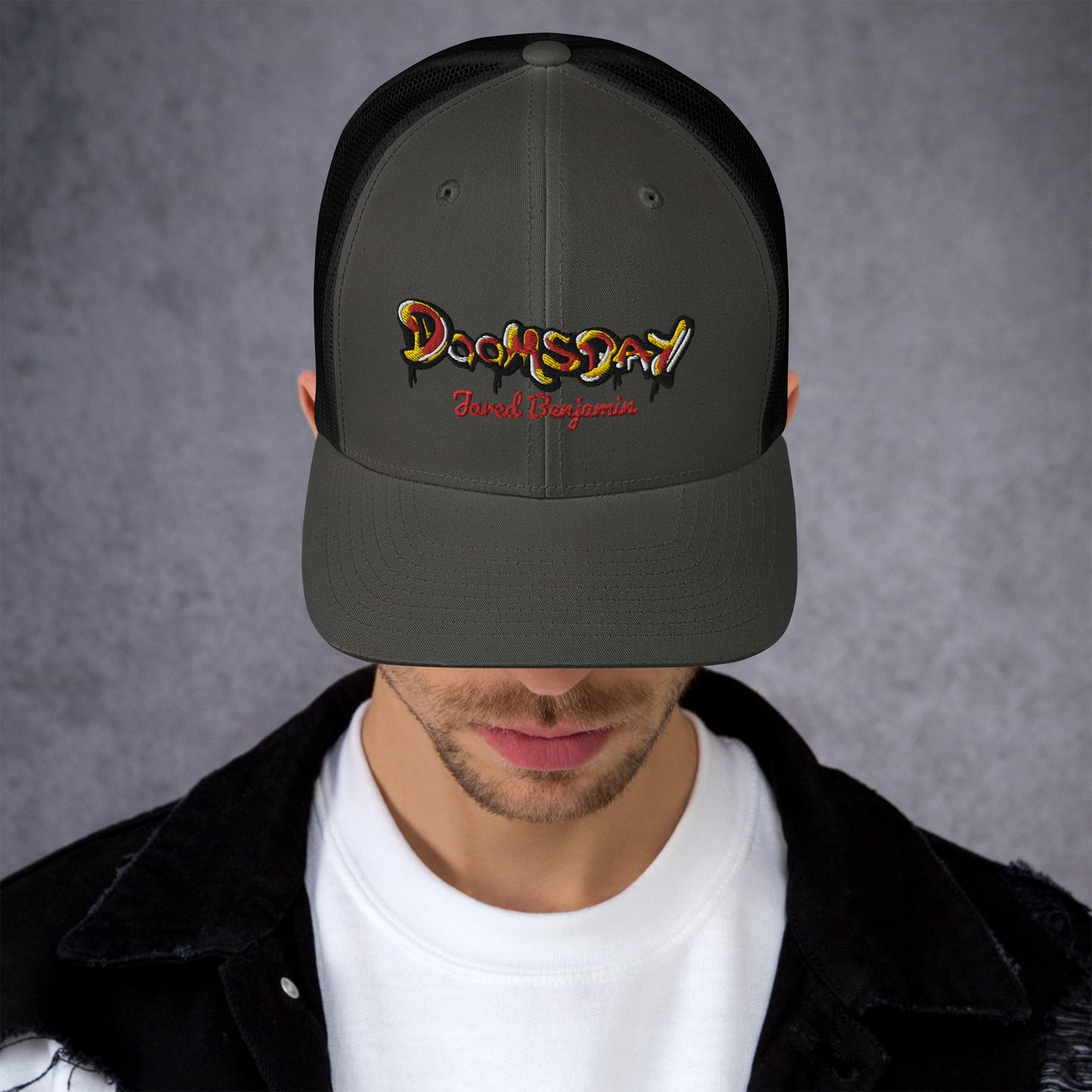 DOOMSDAY Trucker Cap