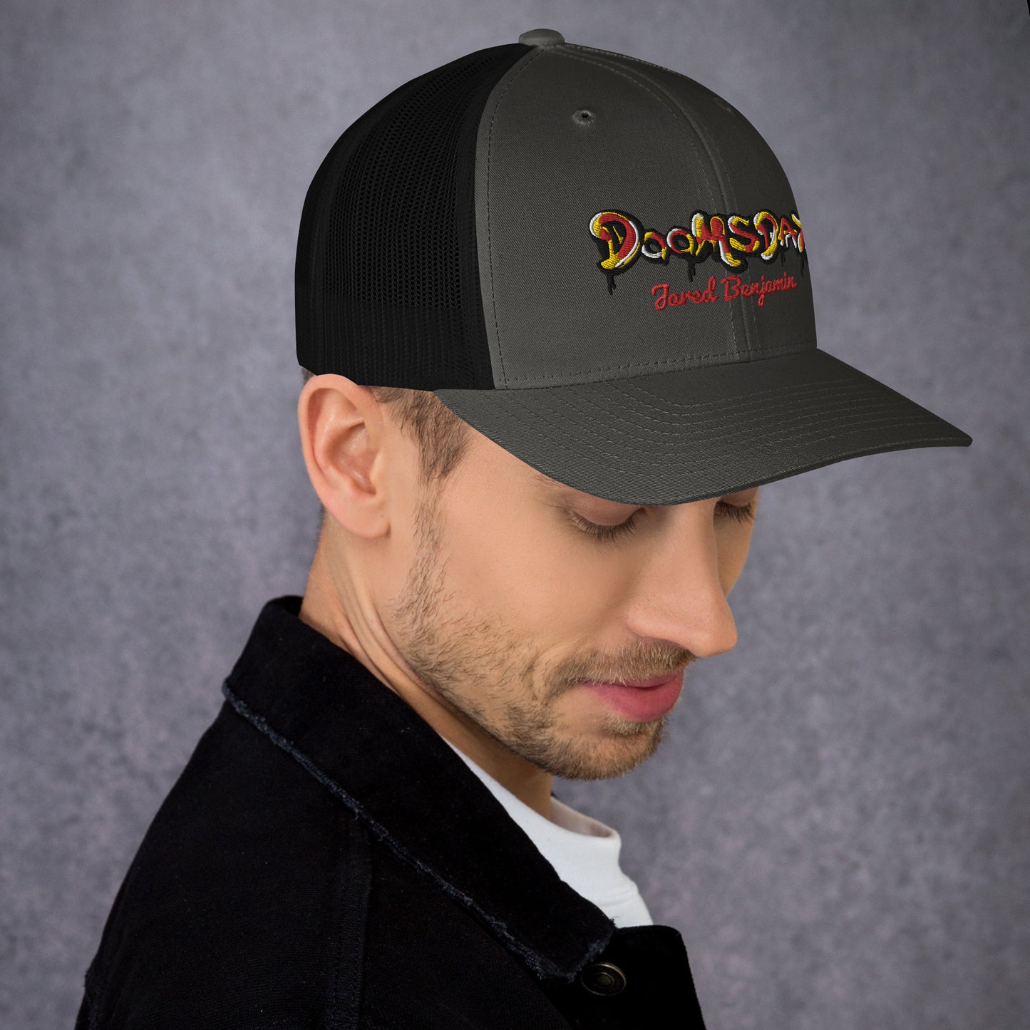 DOOMSDAY Trucker Cap
