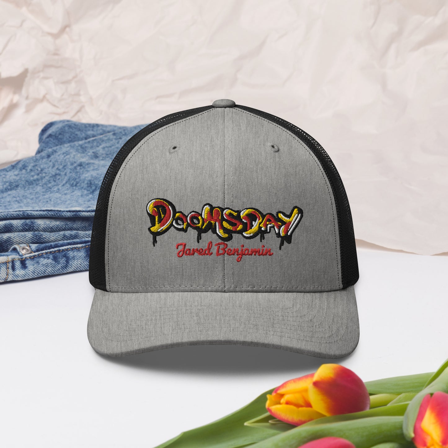 DOOMSDAY Trucker Cap