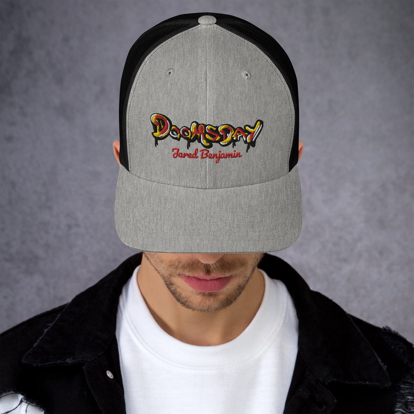 DOOMSDAY Trucker Cap