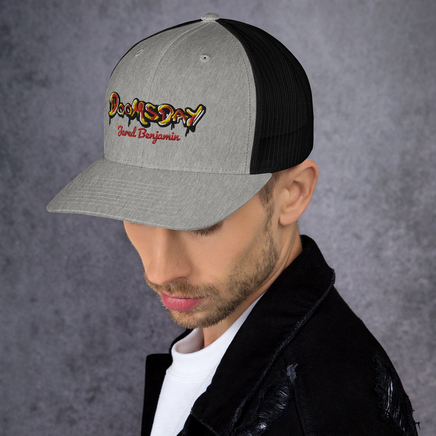 DOOMSDAY Trucker Cap