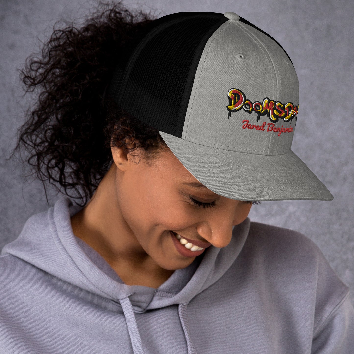 DOOMSDAY Trucker Cap