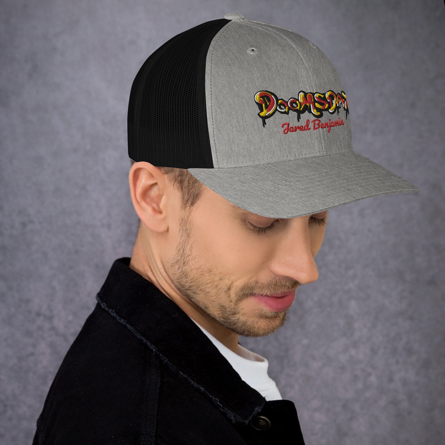 DOOMSDAY Trucker Cap