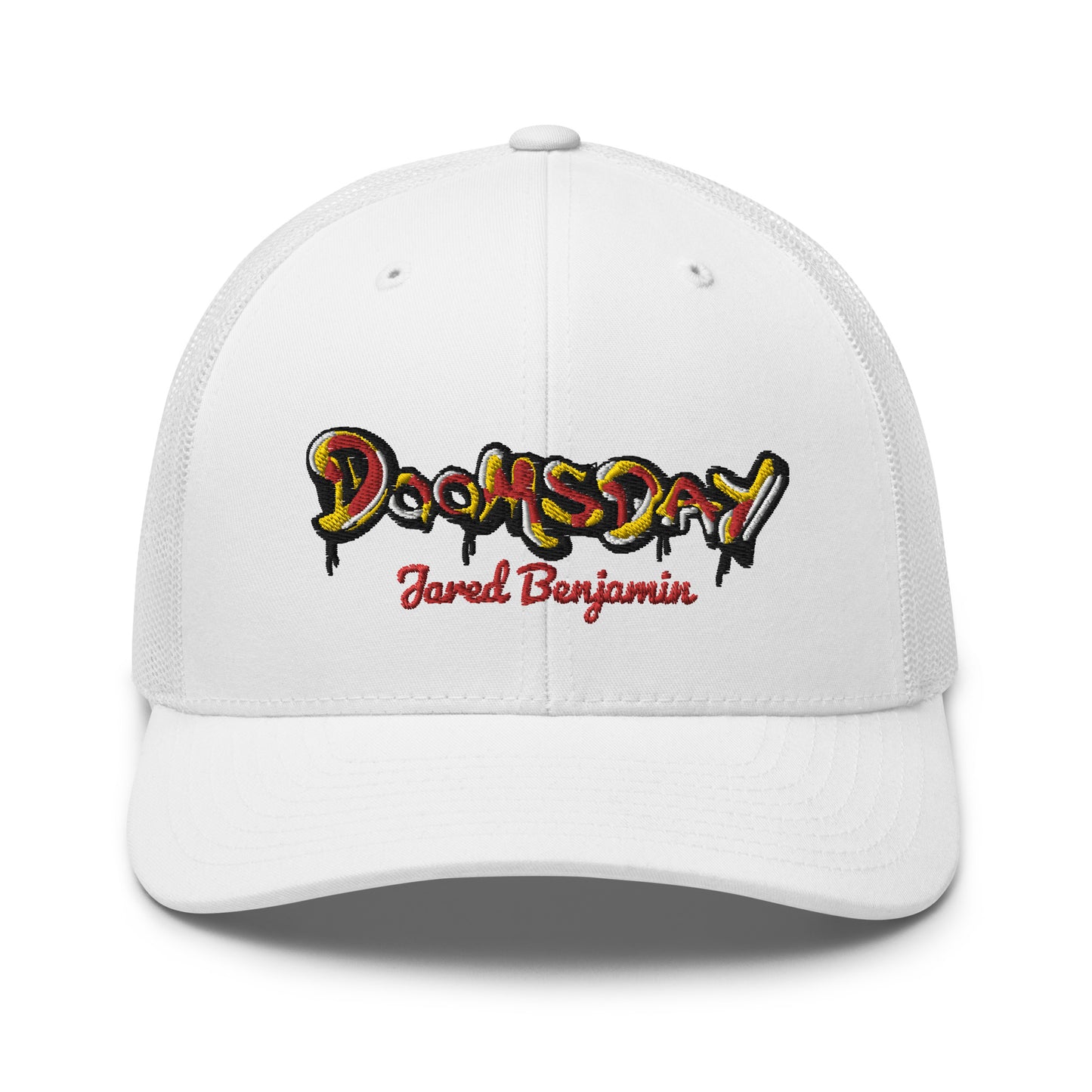 DOOMSDAY Trucker Cap