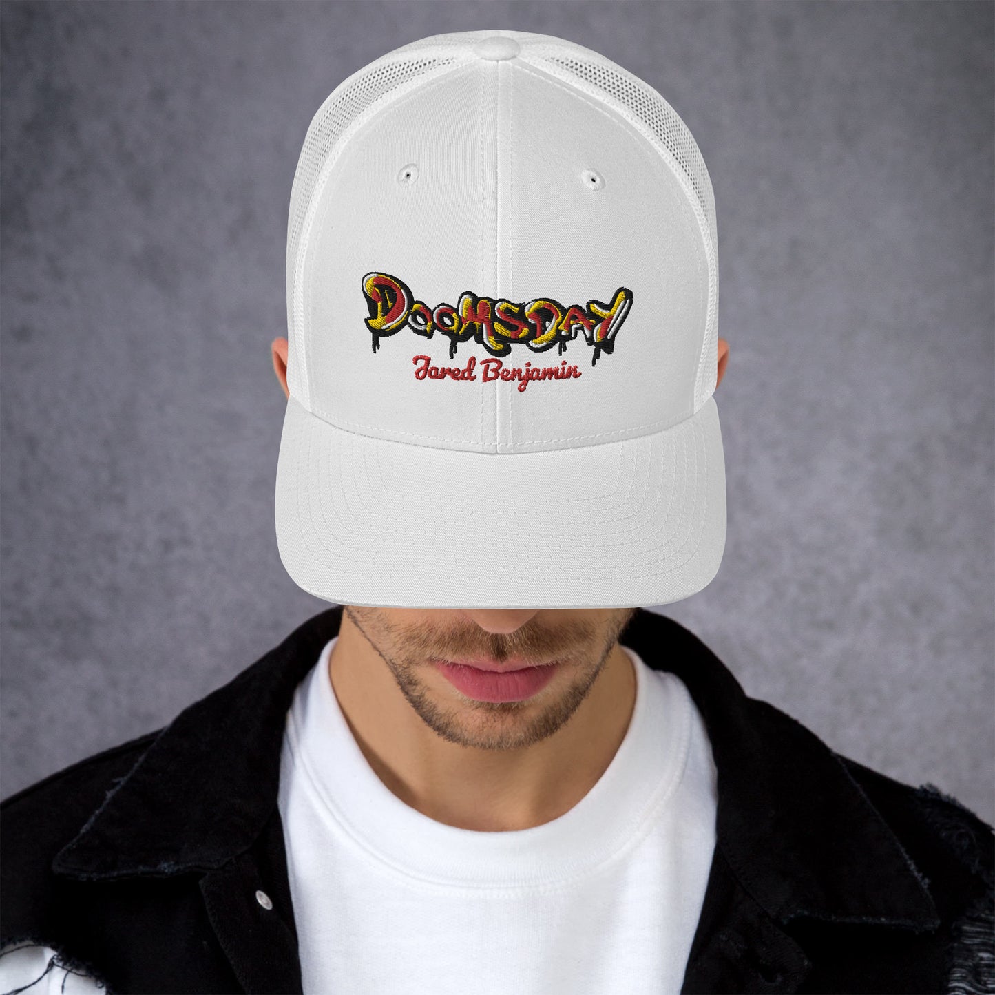 DOOMSDAY Trucker Cap