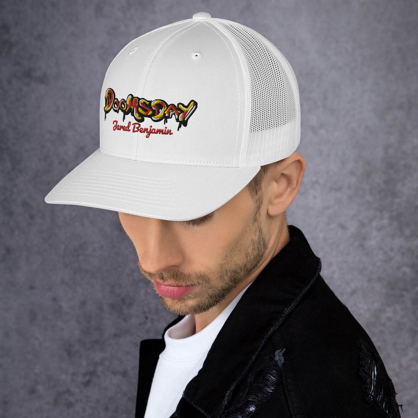 DOOMSDAY Trucker Cap
