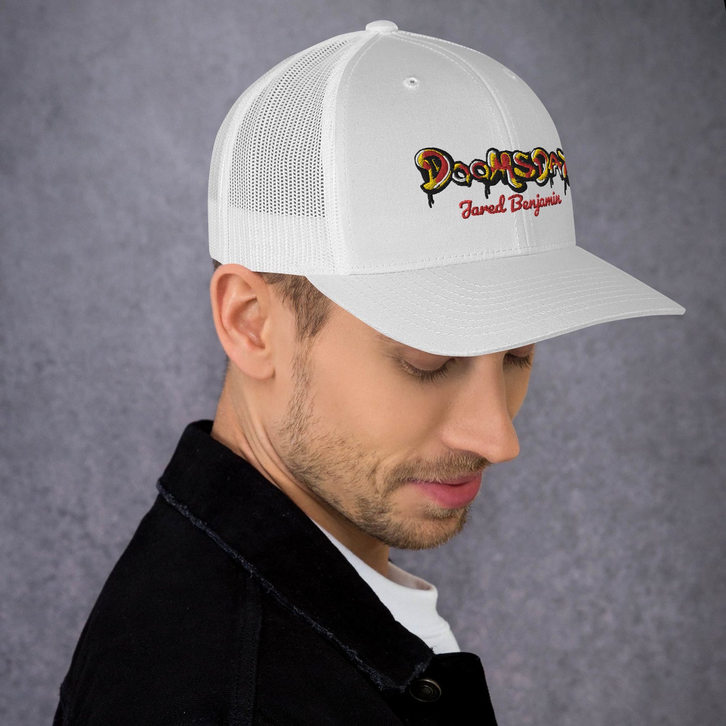 DOOMSDAY Trucker Cap