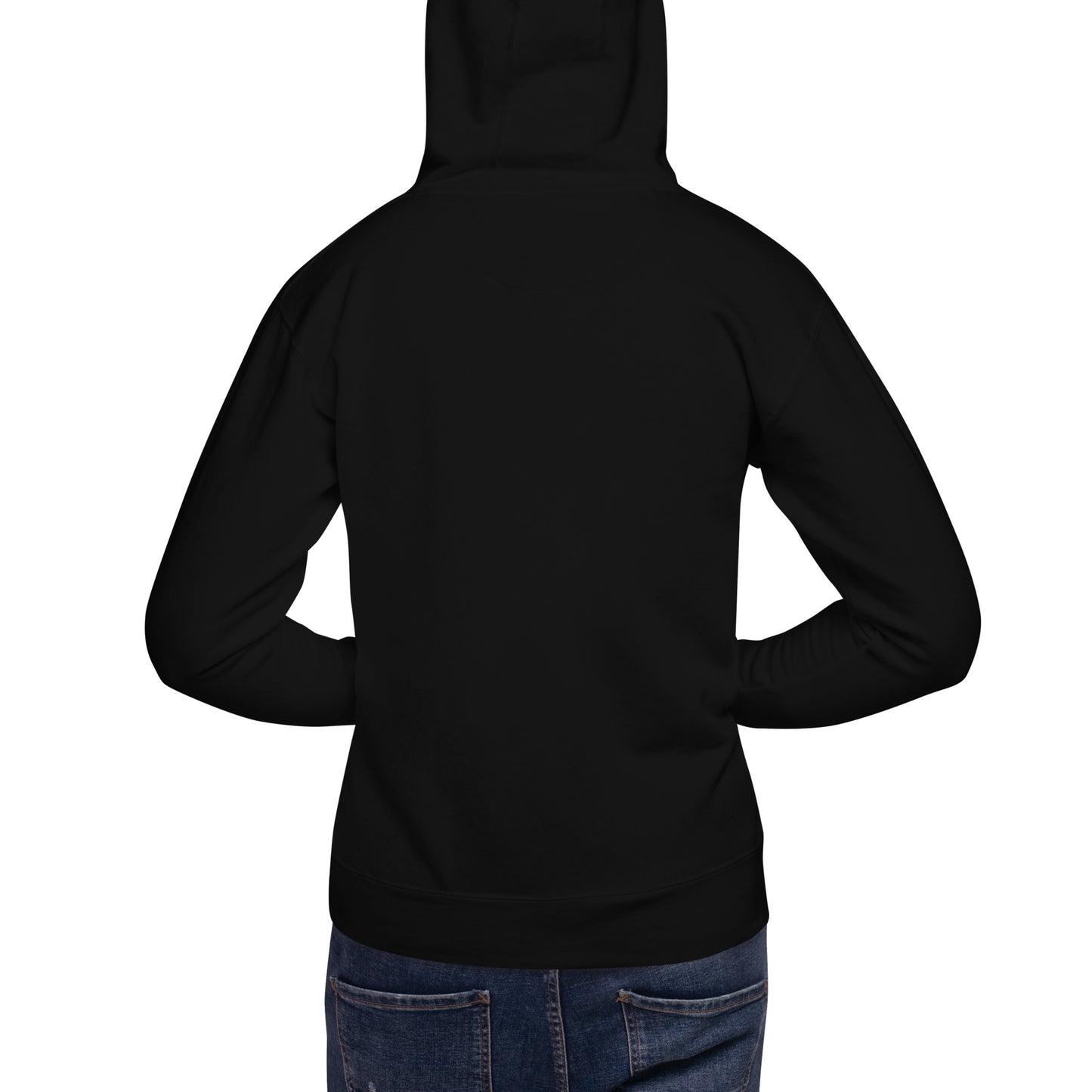 Doomsday Unisex Hoodie (Grey, Black or White)