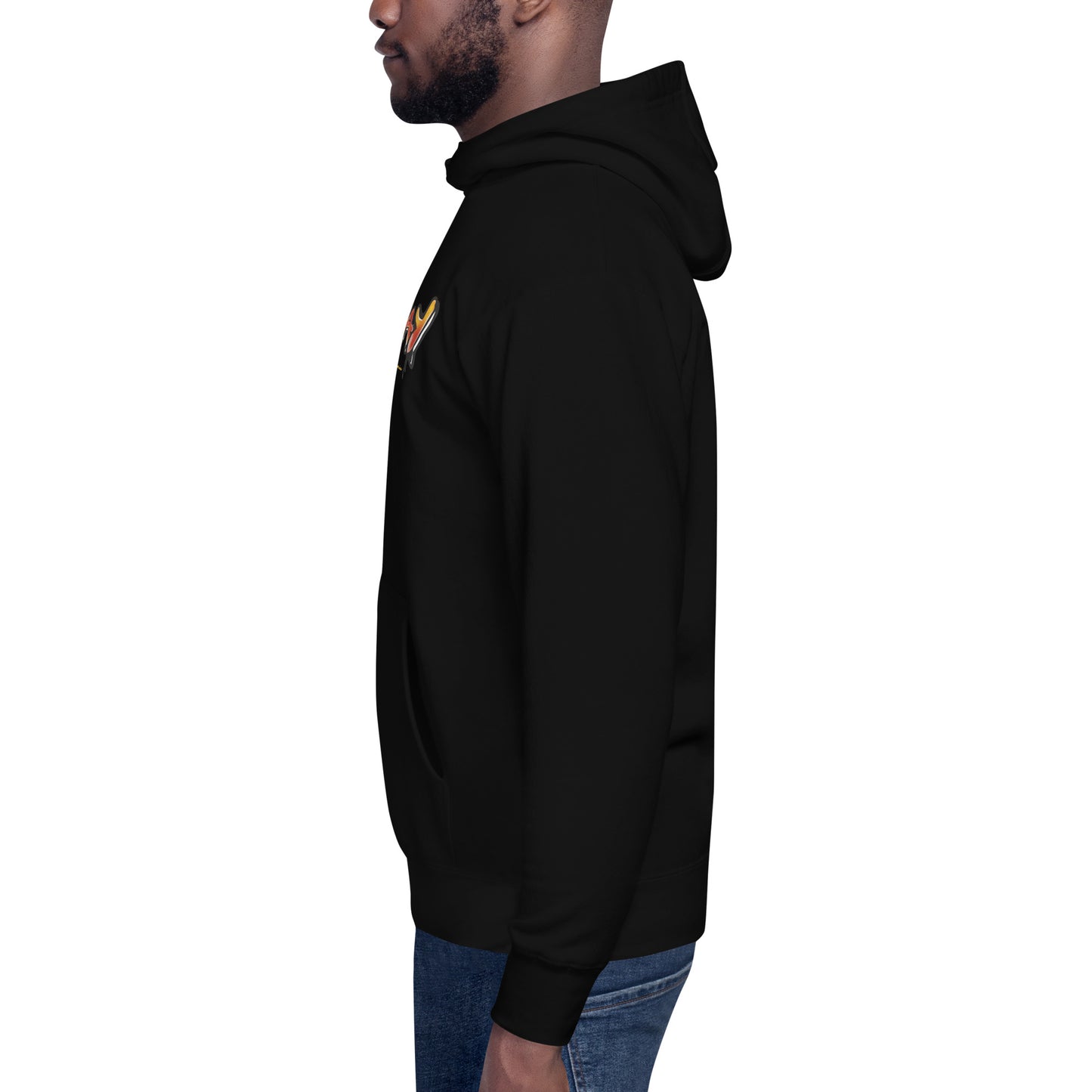 Doomsday Unisex Hoodie (Grey, Black or White)