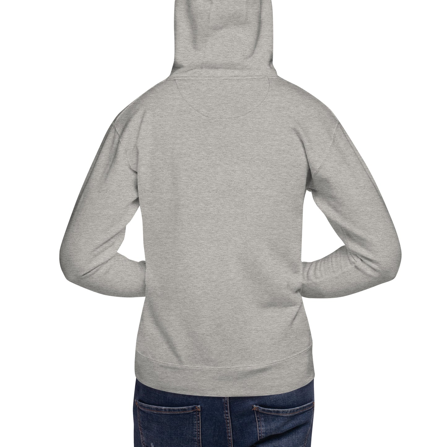 Doomsday Unisex Hoodie (Grey, Black or White)
