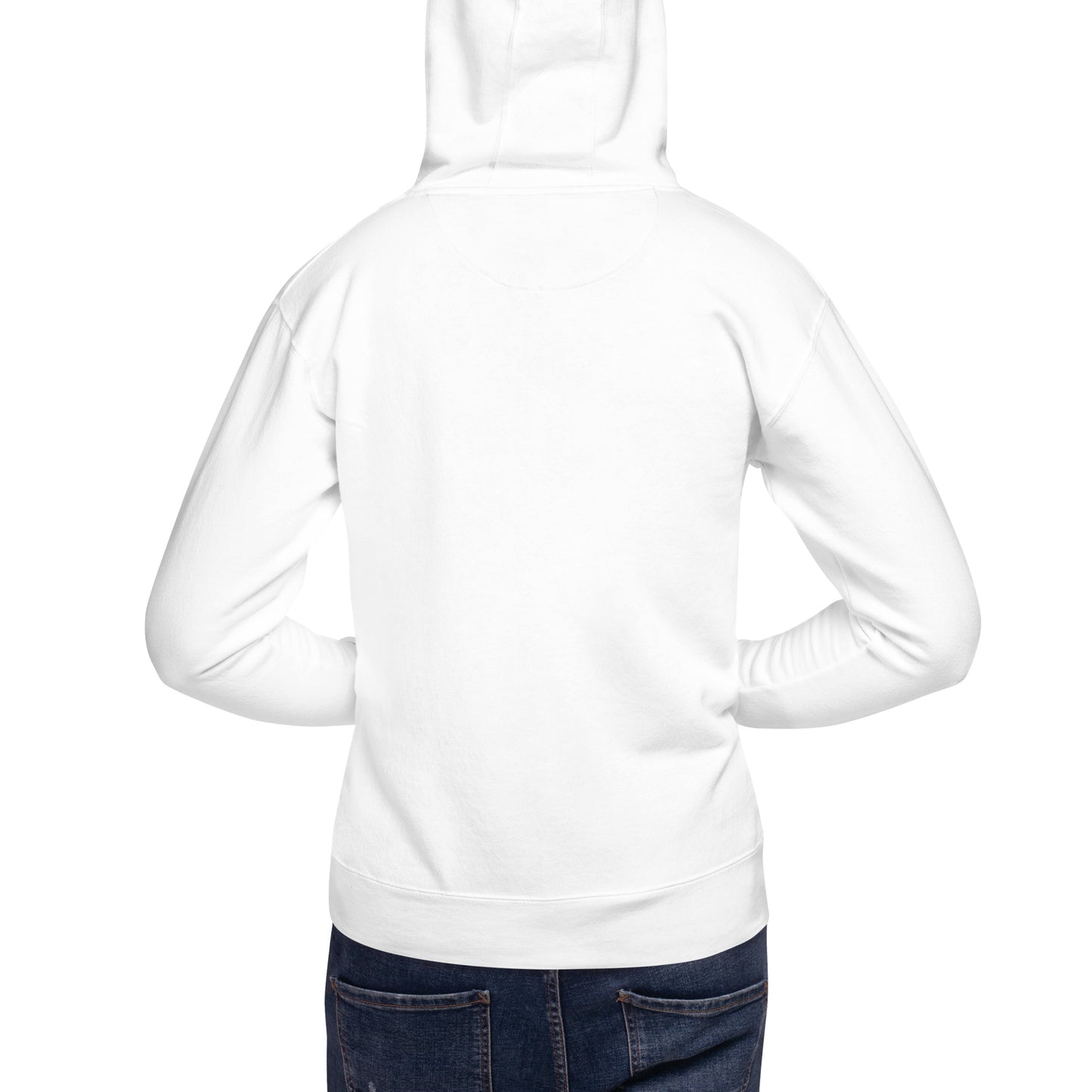 Doomsday Unisex Hoodie (Grey, Black or White)