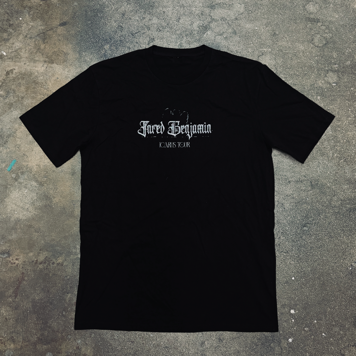 "Icarus Tour" Short Sleeve Tee