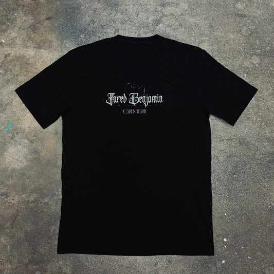 "Icarus Tour" Short Sleeve Tee